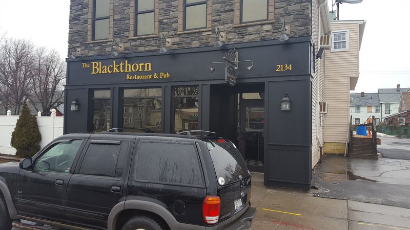 The Blackthorn, Buffalo