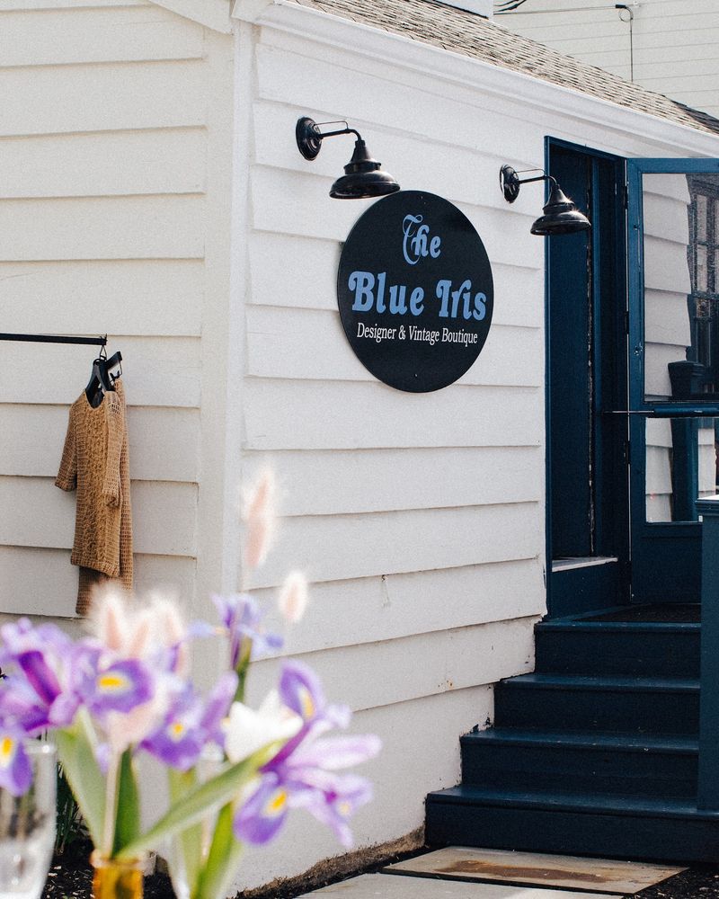 The Blue Iris - Chatham