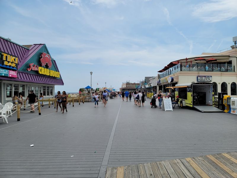 The Boardwalk No Longer Feels Like a Local Hangout The Boardwalk No Longer Feels Like a Local Hangout