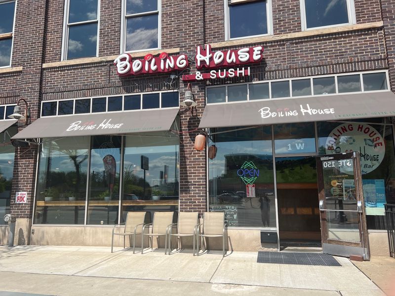 The Boiling House Seafood and Sushi, Akron The Boiling House Seafood and Sushi, Akron