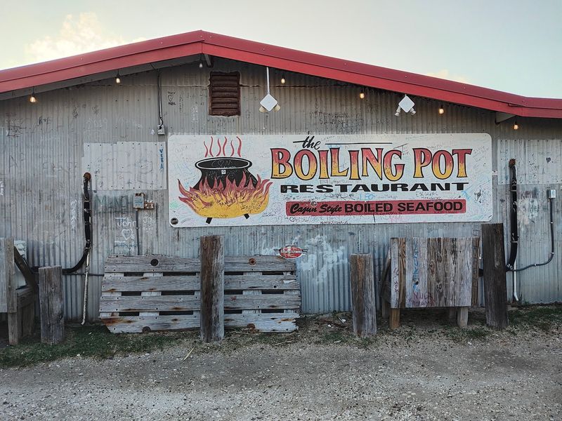 The Boiling Pot (Rockport) The Boiling Pot (Rockport)