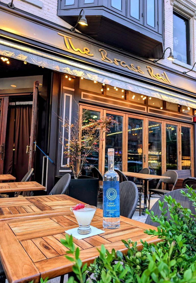 The Brass Rail - Hoboken The Brass Rail - Hoboken