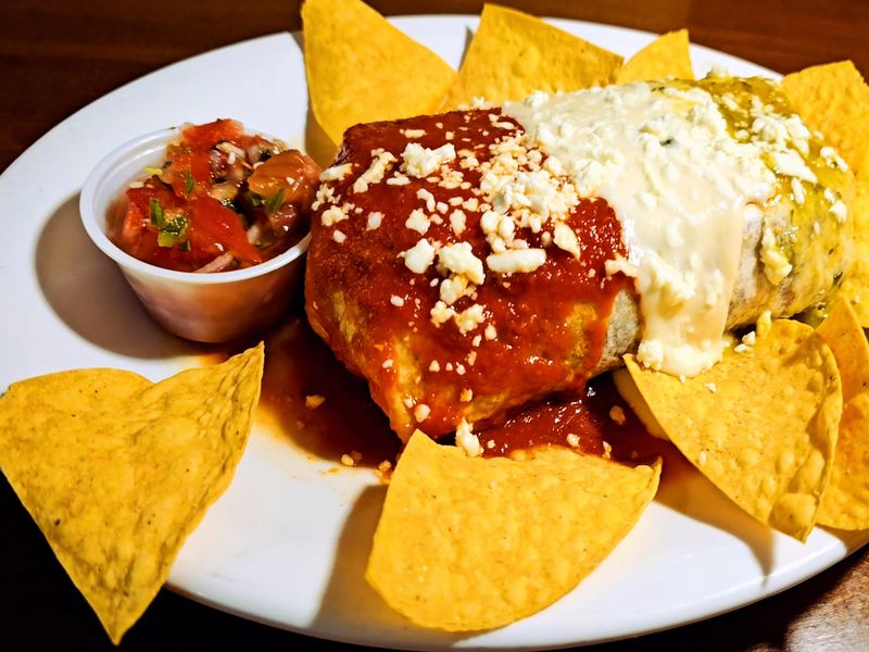The Breakfast Burrito That Keeps People Talking The Breakfast Burrito That Keeps People Talking