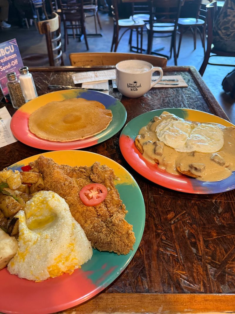 The Breakfast Klub (Houston)