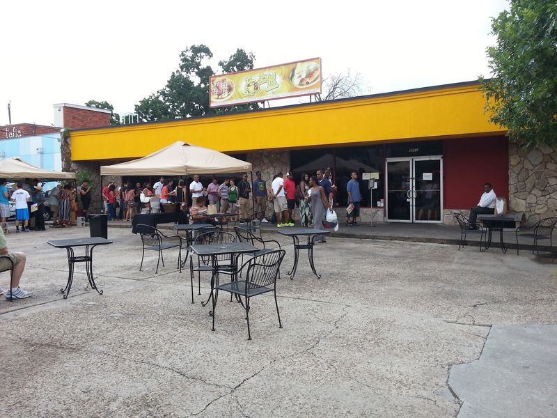 The Breakfast Klub (Houston) The Breakfast Klub (Houston)
