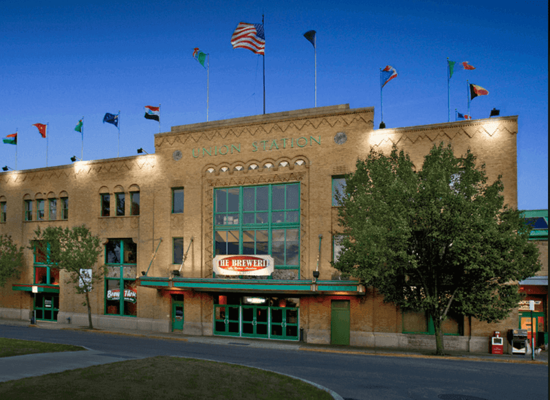 The Brewerie at Union Station (Erie)