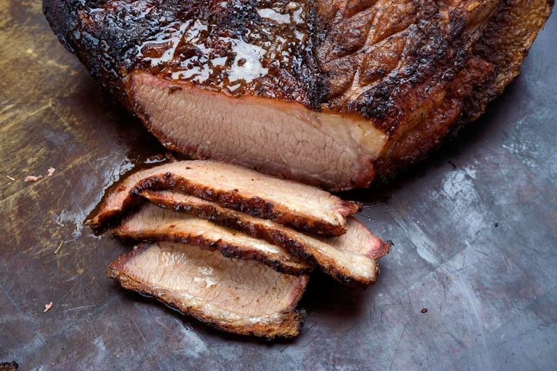The Brisket That Built a Legend The Brisket That Built a Legend