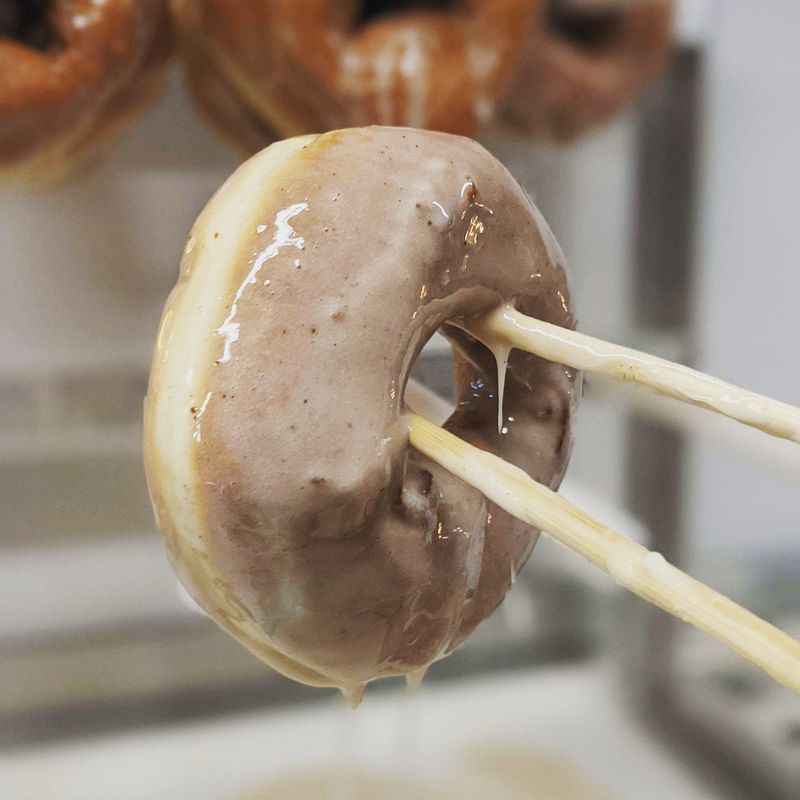 The Brown Butter Donuts That Steal the Show