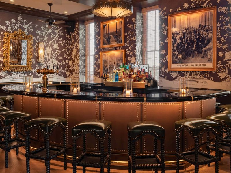 The Brown Room - Cape May