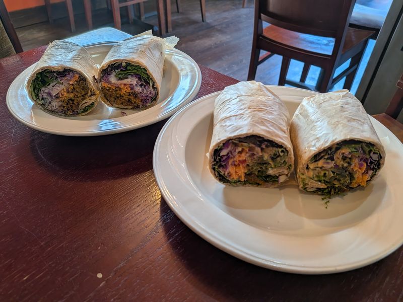 The Buffalo Tofu Wrap That Wins Over Meat Eaters The Buffalo Tofu Wrap That Wins Over Meat Eaters