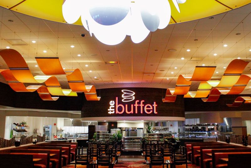 The Buffet At MGM Northfield Park The Buffet At MGM Northfield Park