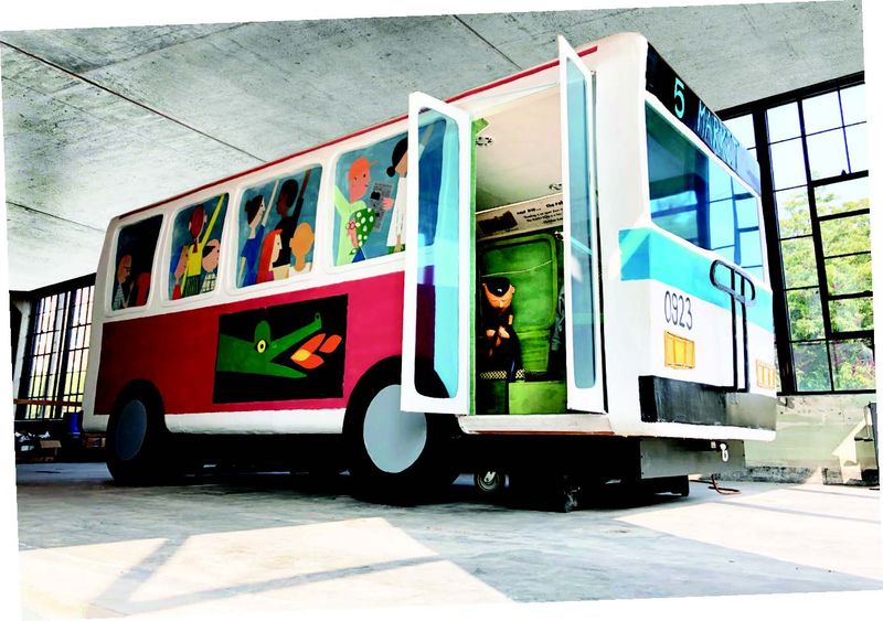 The Bus Ride Guests Say You Should Not Miss The Bus Ride Guests Say You Should Not Miss