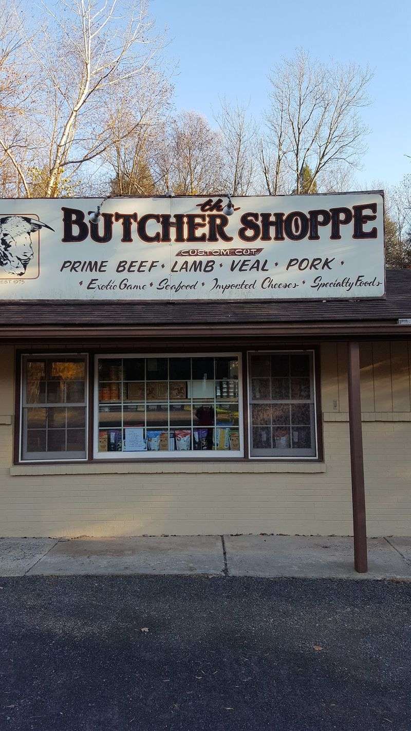 The Butcher Shoppe The Butcher Shoppe