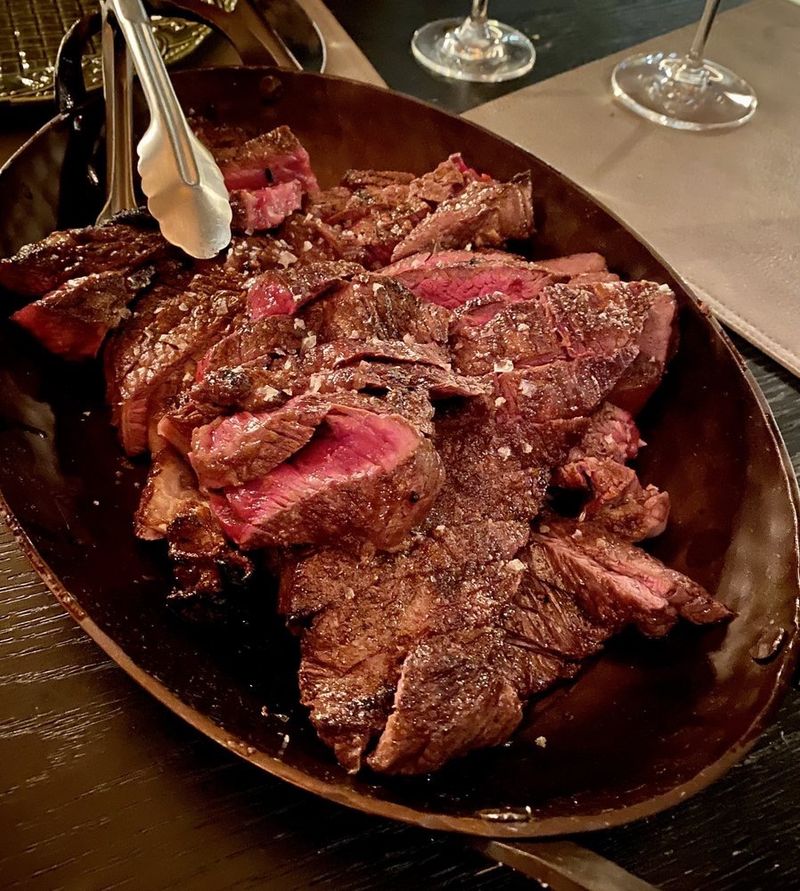 The Butcher's Block - Long Branch