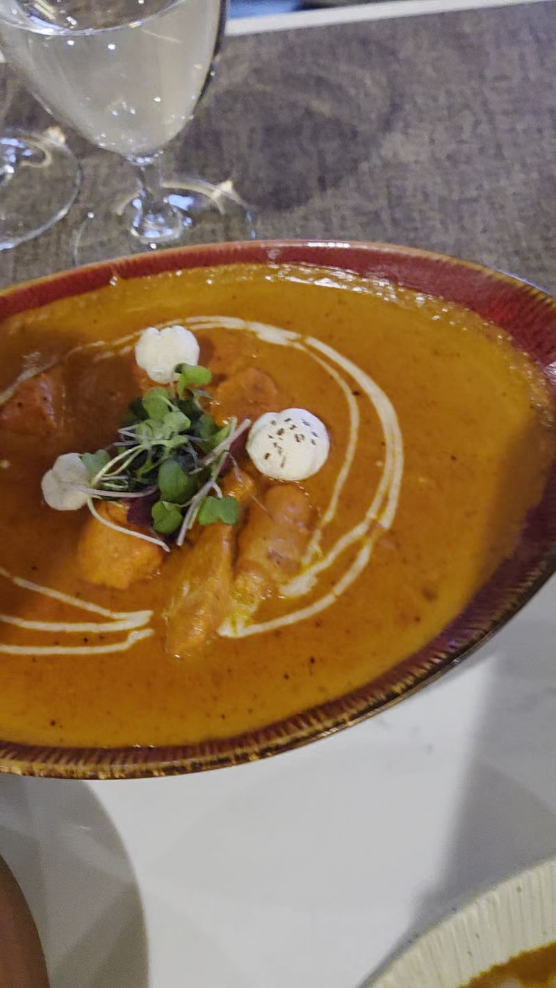 The Butter Chicken Is the Dish We Kept Talking About