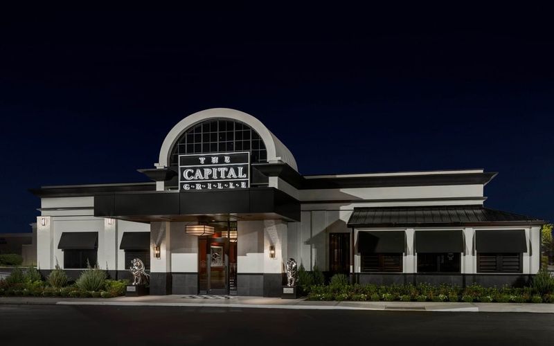 The Capital Grille The Capital Grille