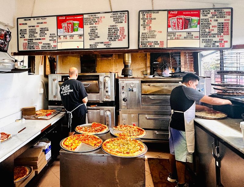 The Cash-Only Counter and Time-Capsule Dining Room Keep It Old School