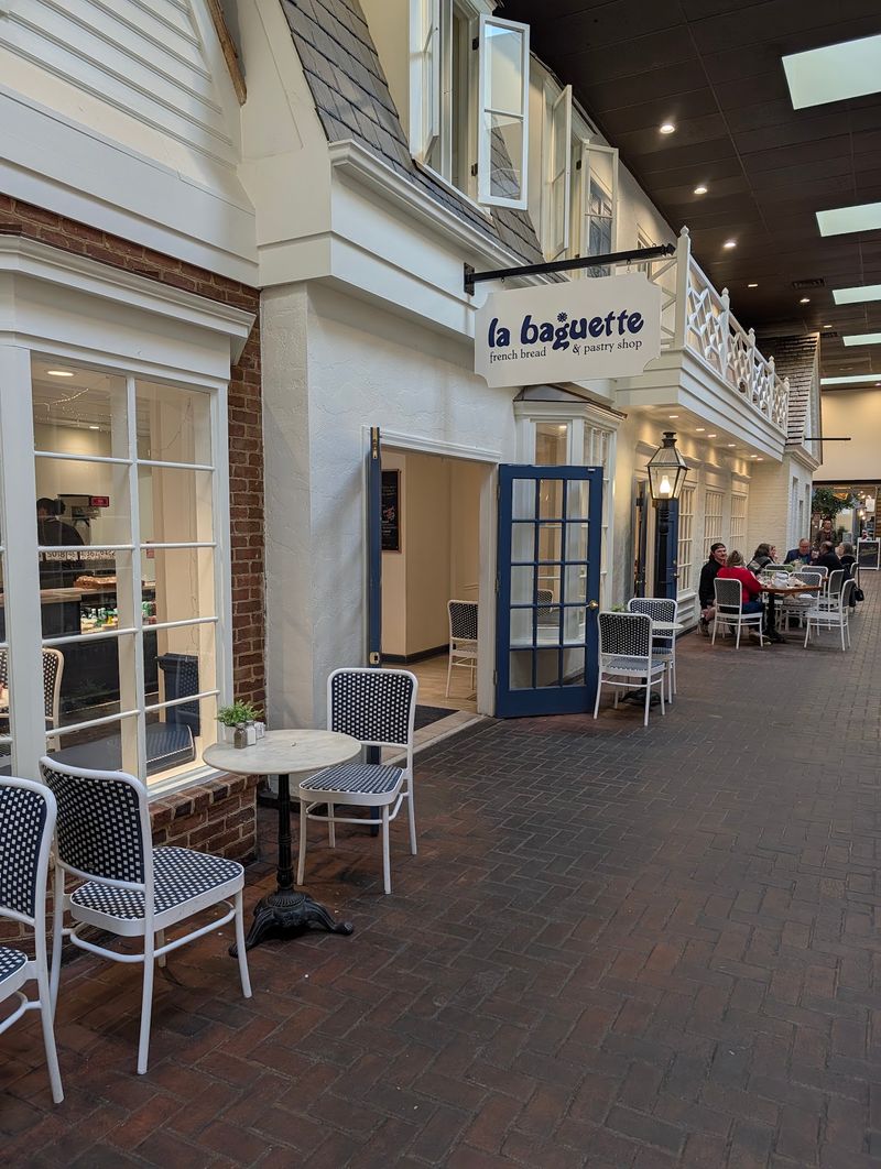 The Charming Cafe Atmosphere That Feels Like Paris