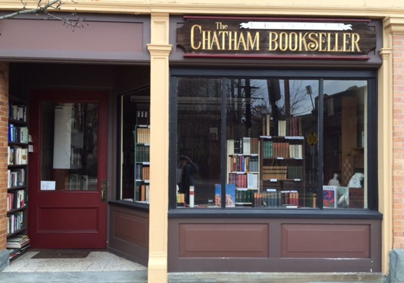 The Chatham Bookseller - Madison The Chatham Bookseller - Madison