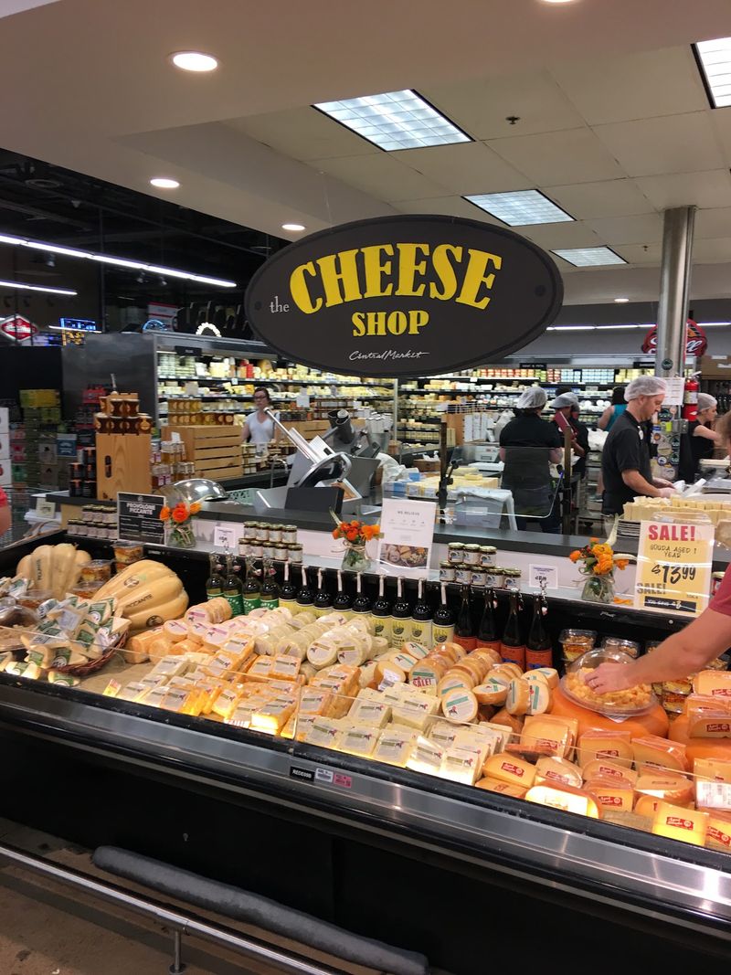 The Cheese Counter That Could Start International Incidents The Cheese Counter That Could Start International Incidents