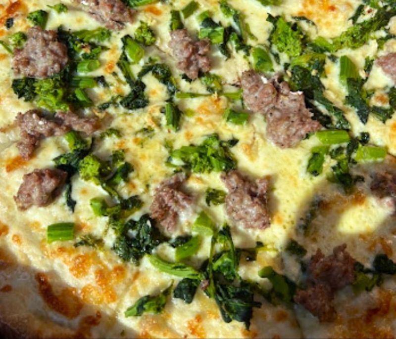 The Cheese-First Trenton Style Puts Tomato Flavor Front and Center