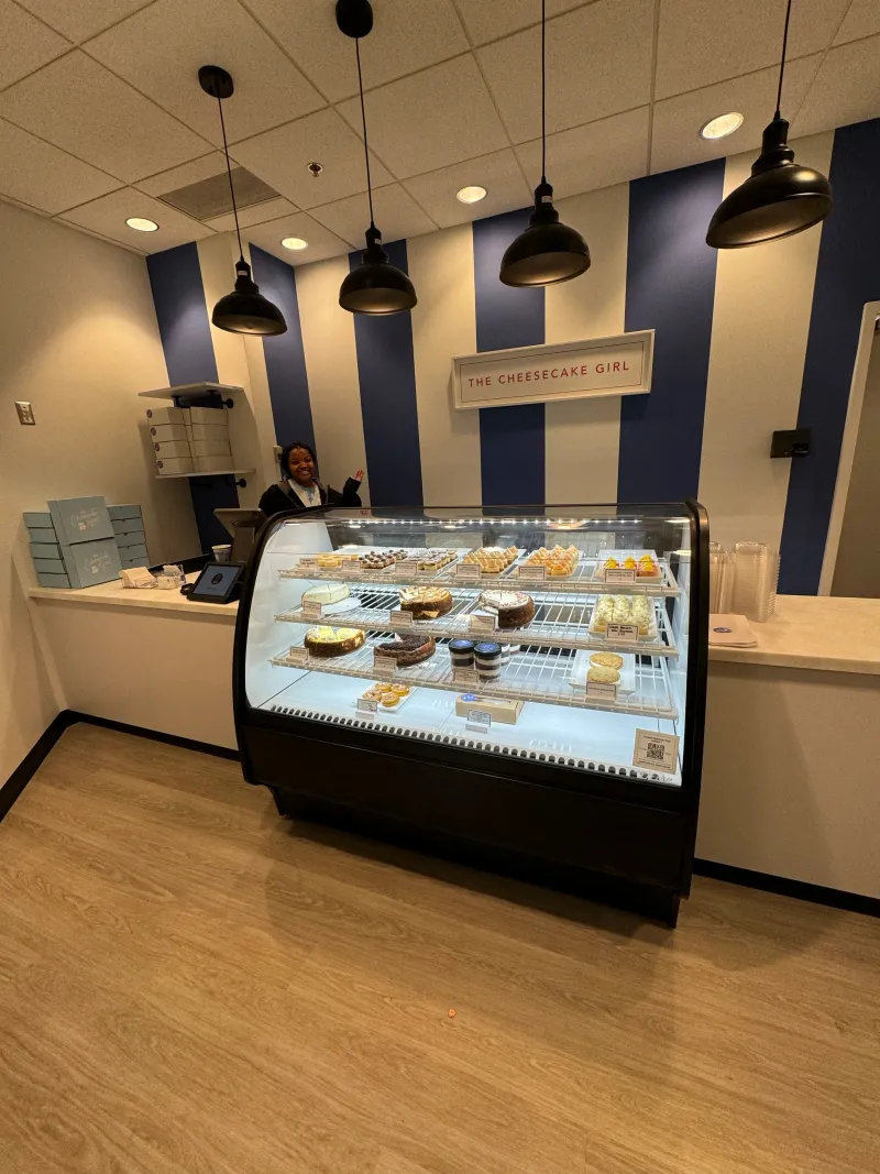 The Cheesecake Girl - Hilliard & Columbus