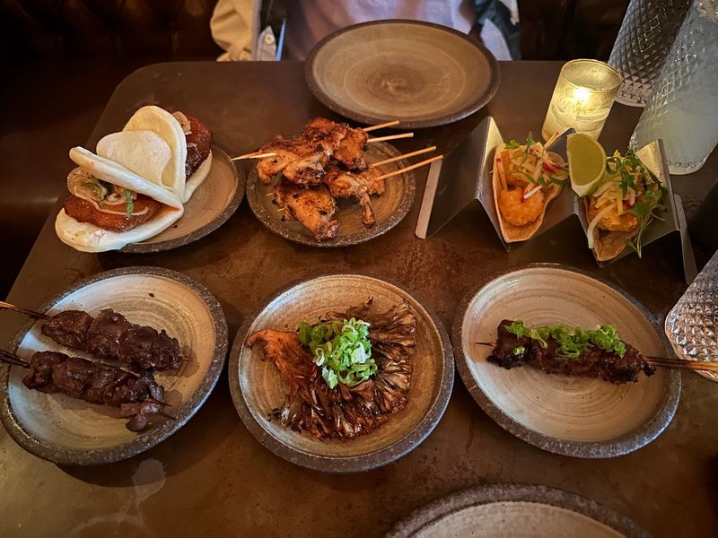 The Chef Tasting Menu Makes Choices Easier The Chef Tasting Menu Makes Choices Easier
