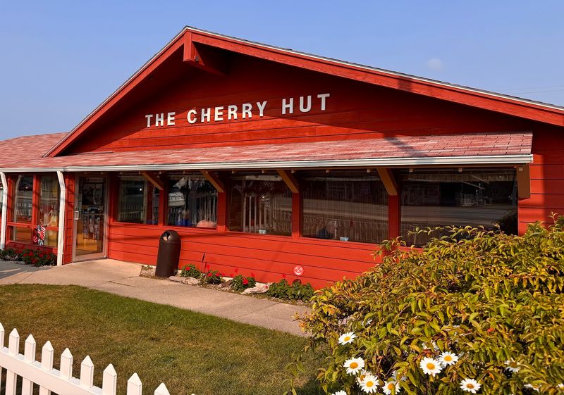 The Cherry Hut - Beulah The Cherry Hut - Beulah