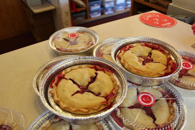 The Cherry Hut’s Cherry Pie (Beulah) The Cherry Hut’s Cherry Pie (Beulah)