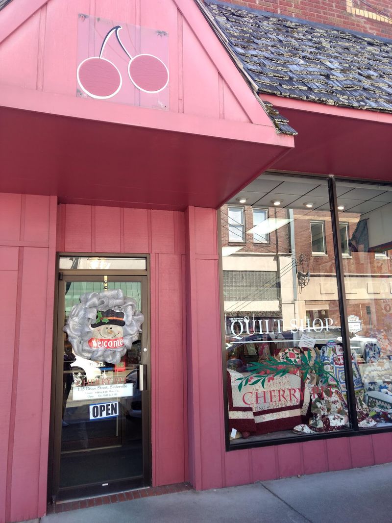 The Cherry Pit - Sevierville