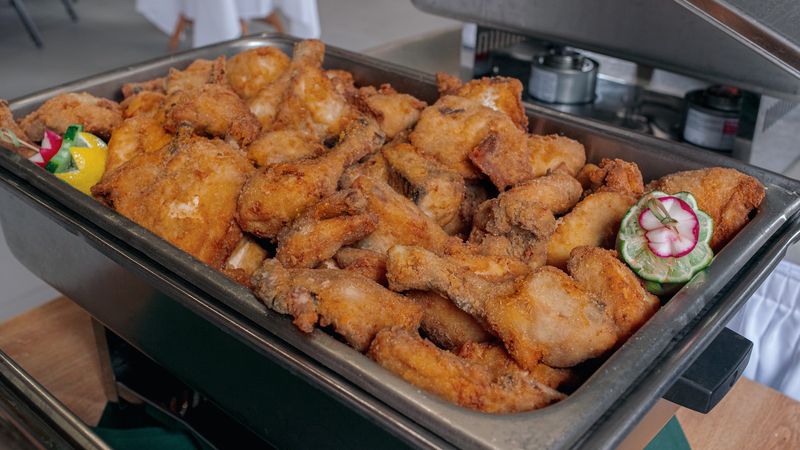 The Chicken Dinner That Built the Legend