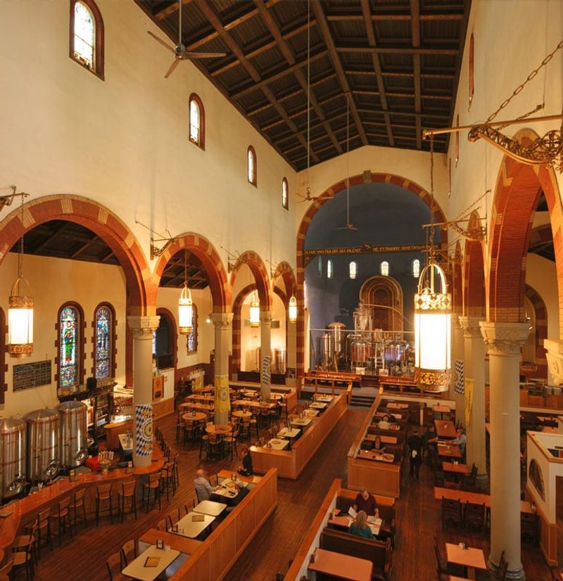 The Church Brew Works