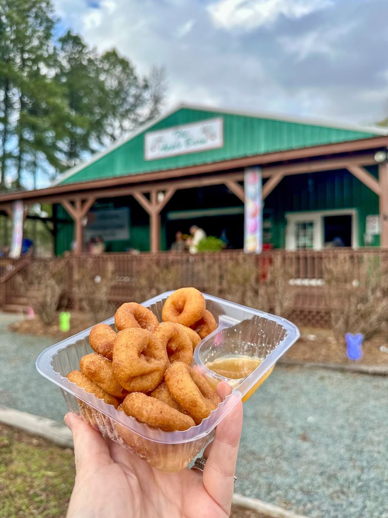 The Cider House Makes Lunch Part of the Trip