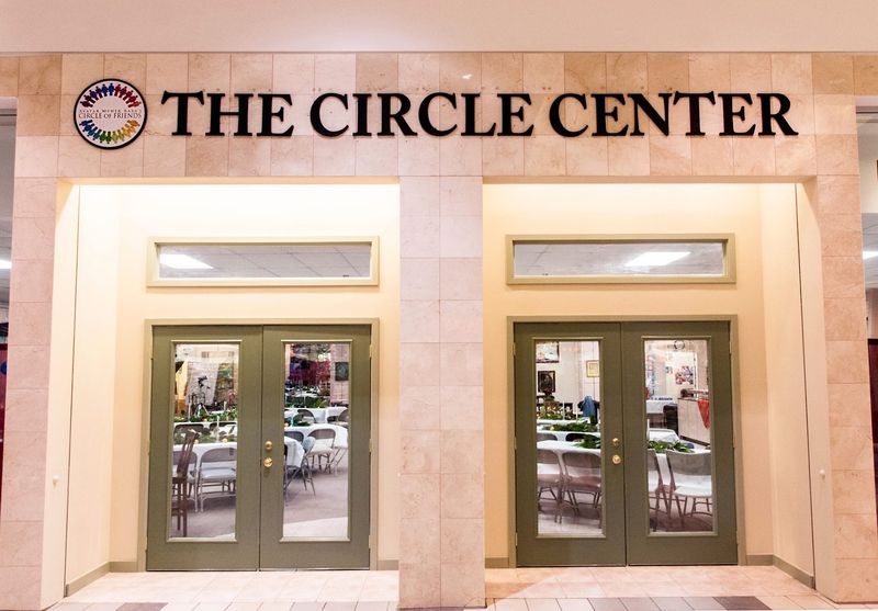 The Circle The Circle