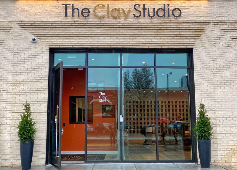 The Clay Studio The Clay Studio