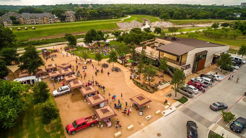 The Clearfork Farmers Market (Fort Worth)