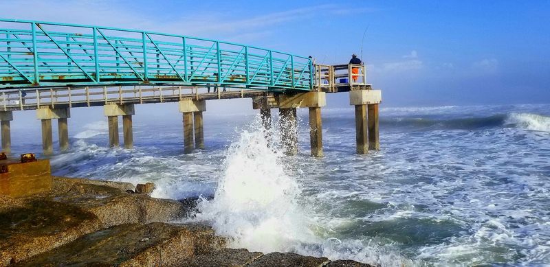 The Colorado River Mouth Creates Ridiculous Fishing The Colorado River Mouth Creates Ridiculous Fishing