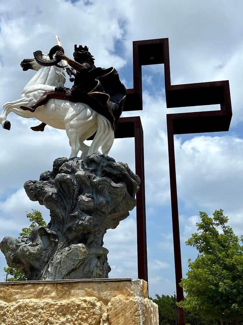 The Coming King on the White Horse The Coming King on the White Horse