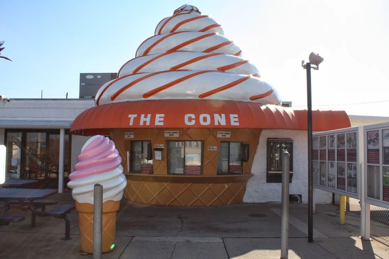 The Cone, West Chester