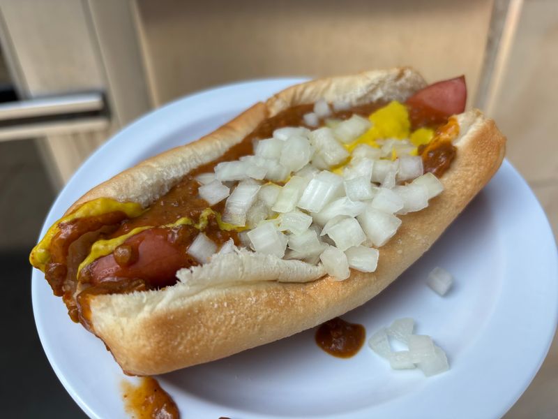 The Coney Dog That Makes the Drive Make Sense