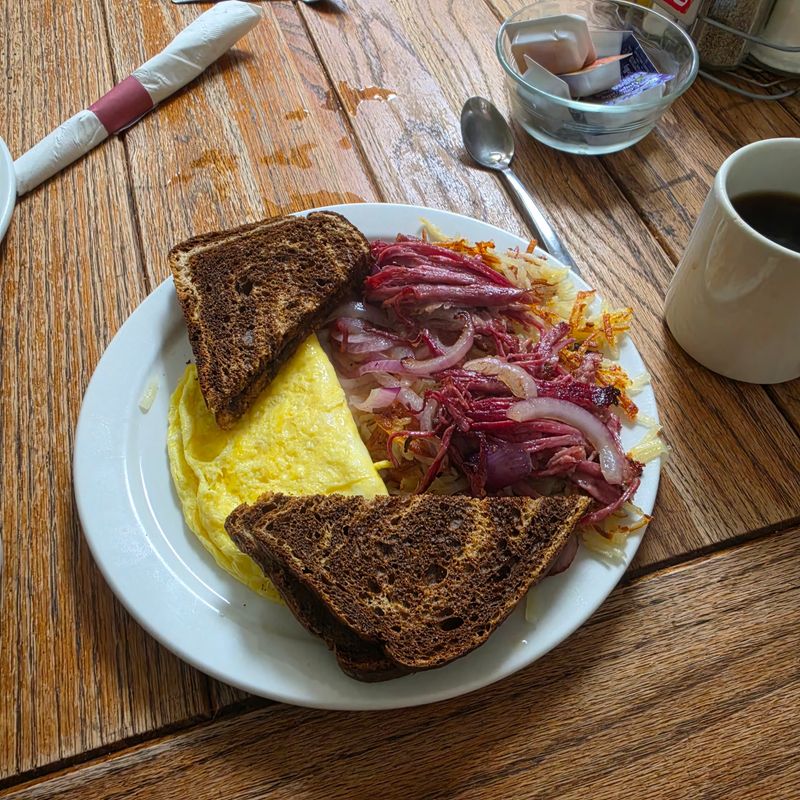 The Corned Beef Hash You Should Order First