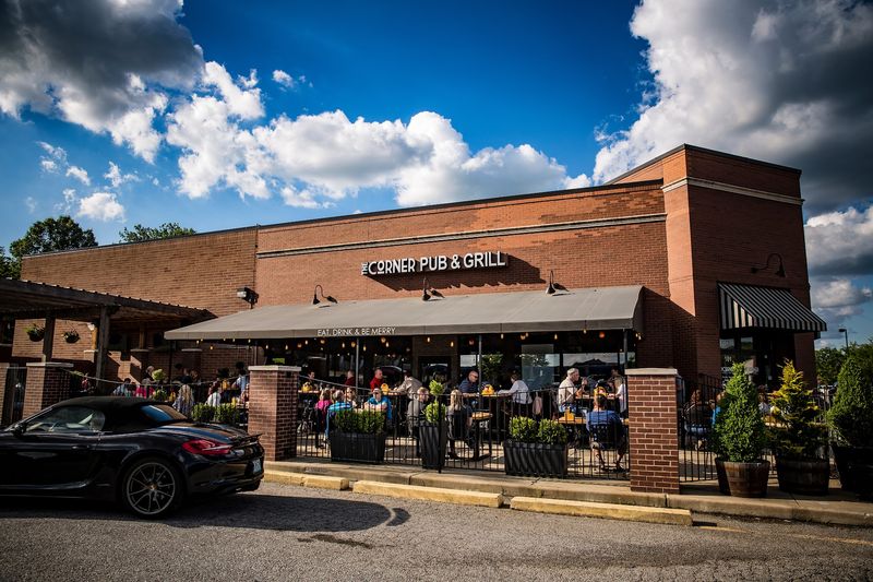 The Corner Pub and Grill in Valley Park The Corner Pub and Grill in Valley Park