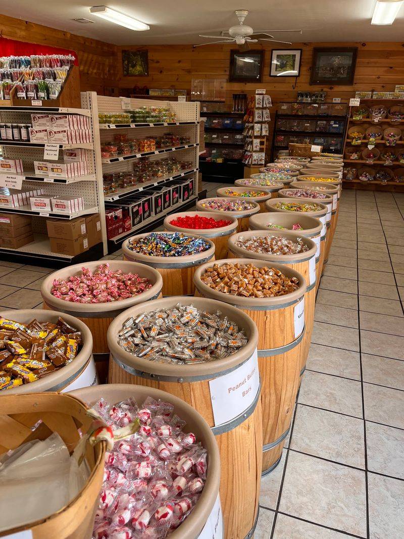 The Country Store Is Packed With Local Goods and Old-Fashioned Finds The Country Store Is Packed With Local Goods and Old-Fashioned Finds