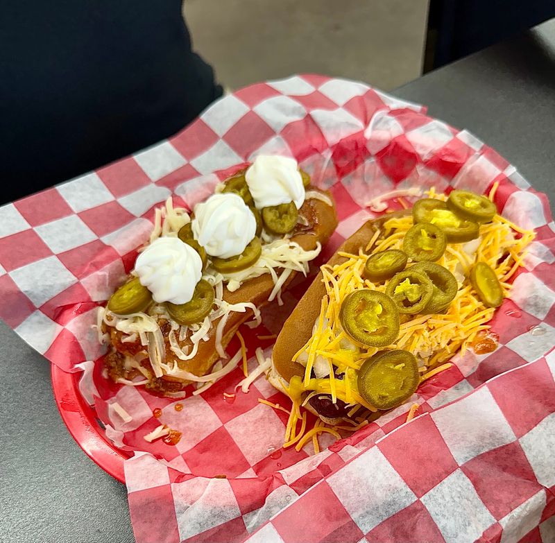 The Covered Wagon Dog