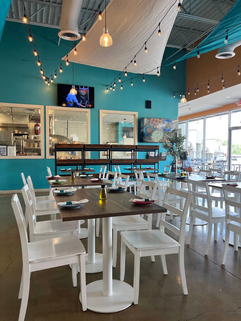 The Cozy Atmosphere Makes It Feel Like a Neighborhood Favorite The Cozy Atmosphere Makes It Feel Like a Neighborhood Favorite