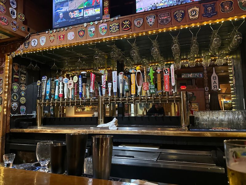 The Cozy Tavern Atmosphere Feels Instantly Familiar