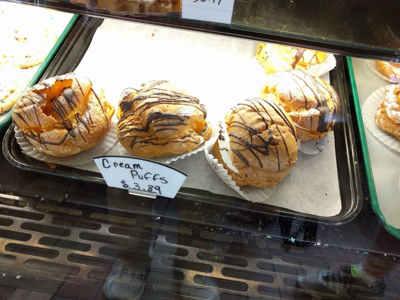 The Cream Puff Case Has Real Star Power
