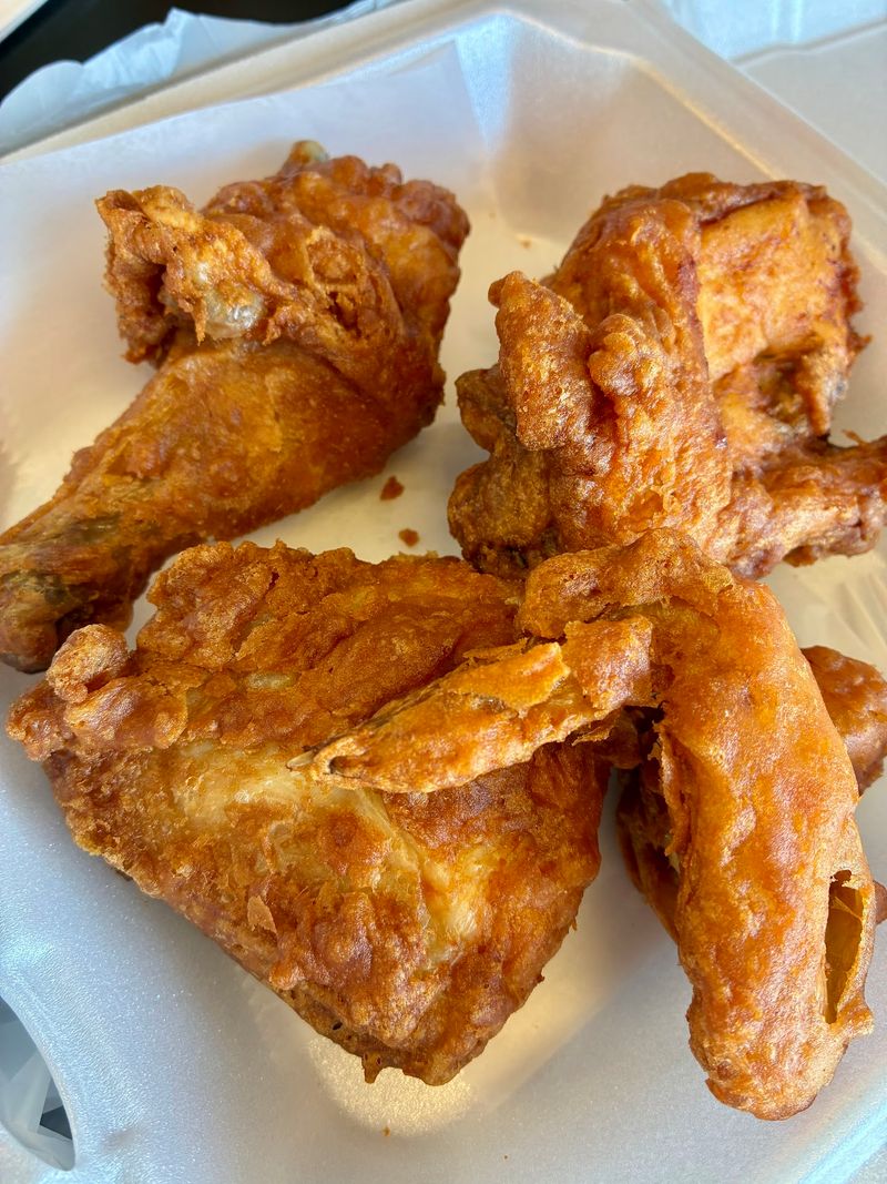 The Crispy Chicken That Keeps People Talking