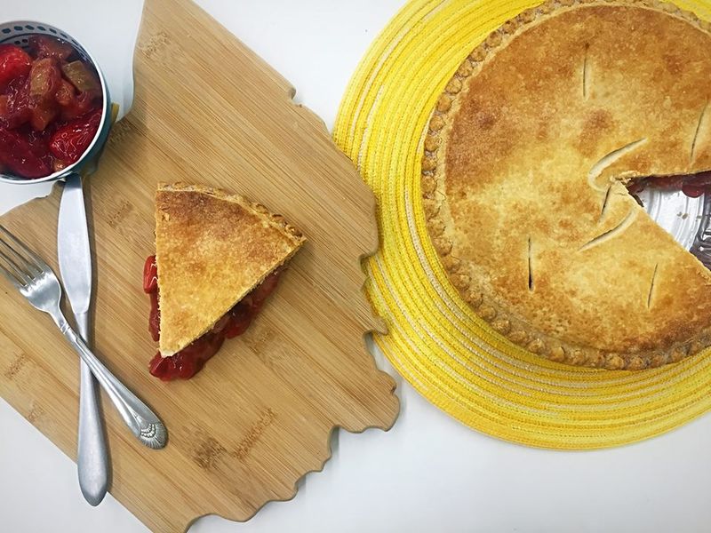 The Crust Is Part of the Story