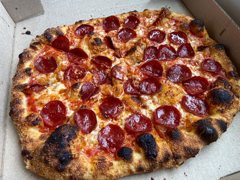 The Crust Is What People Remember Most The Crust Is What People Remember Most